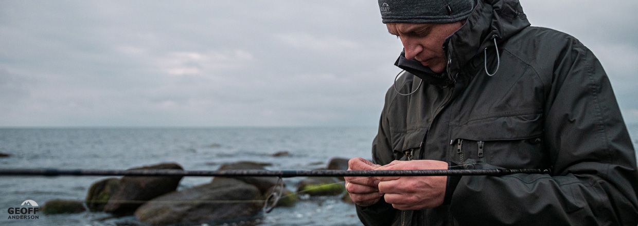 Henrik Reiters five tips for seatrout on the coast