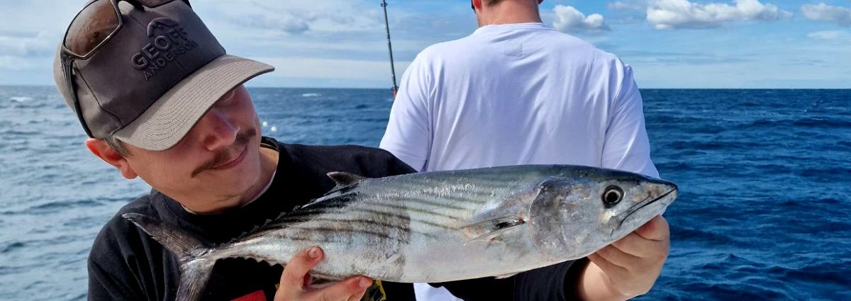 Canary fishing adventures