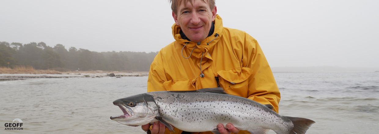 Kystfiskeri efter havrreder - Afsnit 9. Strrelsen betyder noget