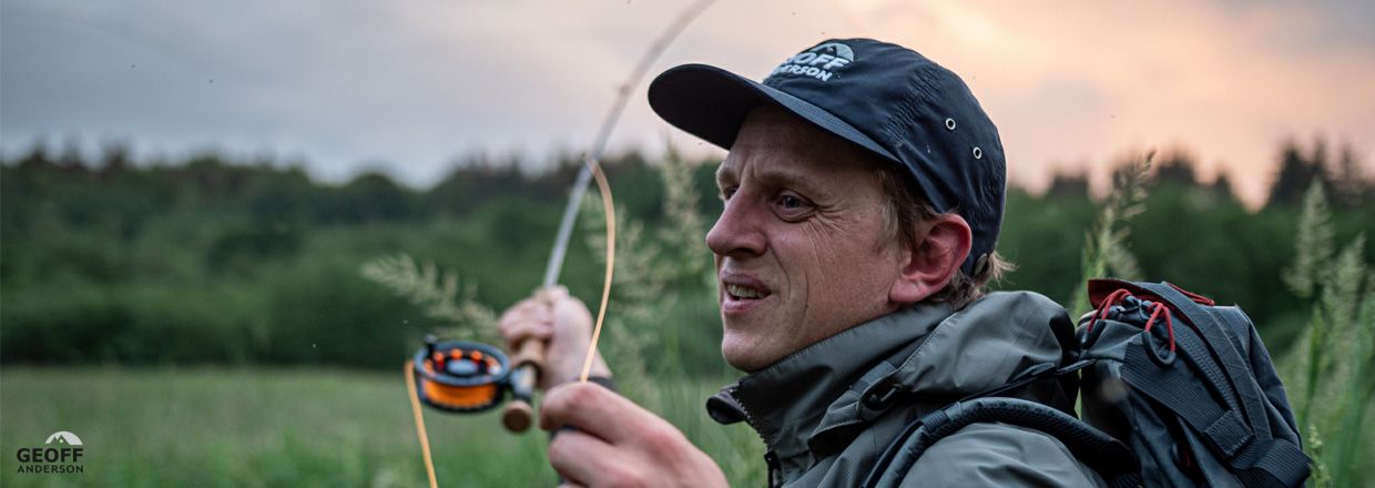 Monster Pike and Beautiful Brown Trout
