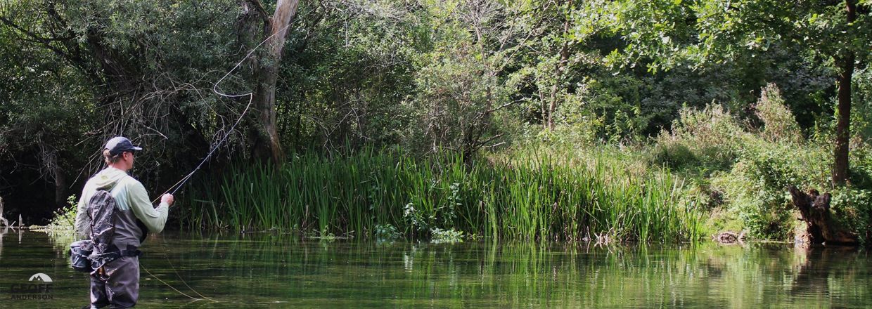 Ribnik, der Fluss der Wunschtrume