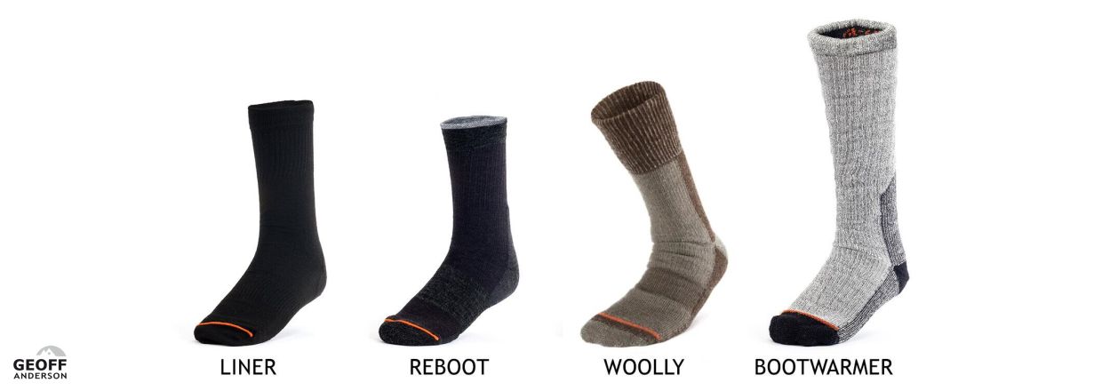 Socks guide: How to find the best