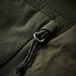 Roxxo Shorts Forest Green