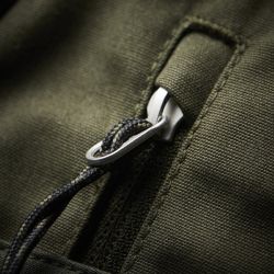 Roxxo Shorts Forest Green