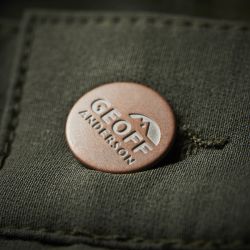 Roxxo Shorts Forest Green