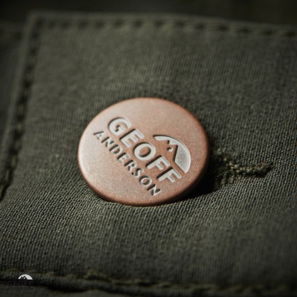 Roxxo Shorts Forest Green