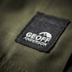 Roxxo Shorts Forest Green