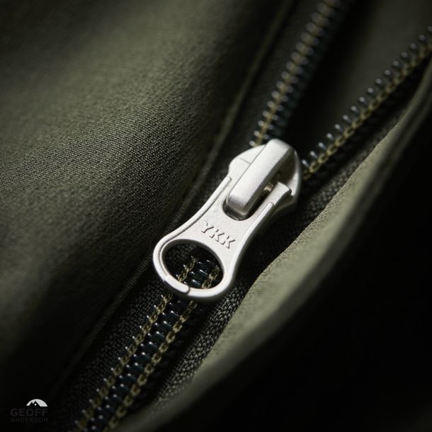 Roxxo Shorts Forest Green