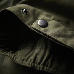 Roxxo Shorts Forest Green