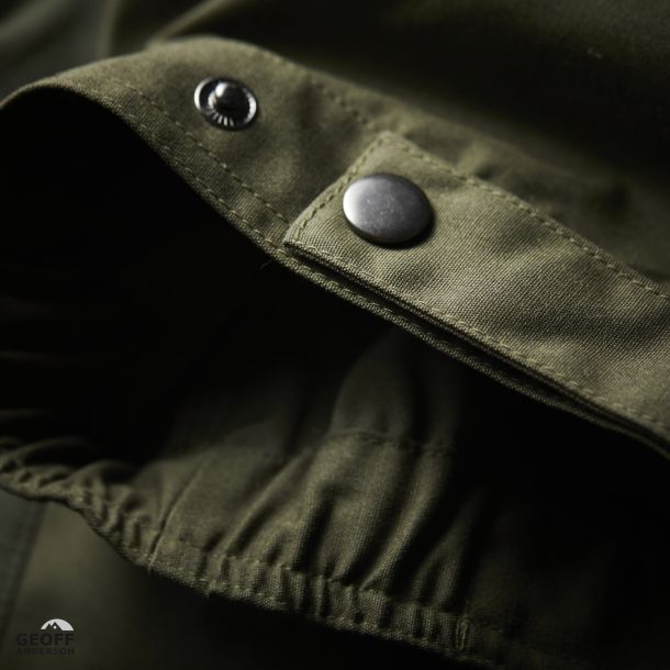 Roxxo Shorts Forest Green