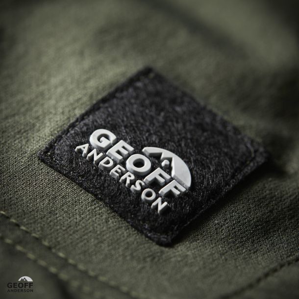 Roxxo Shorts Forest Green