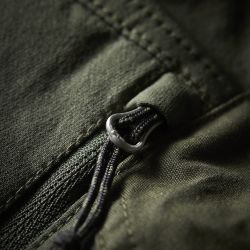 Roxxo Shorts Forest Green