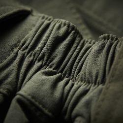 Roxxo Shorts Forest Green