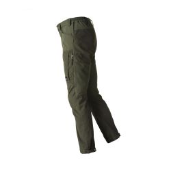 Roxxo Byxor Long Forest Green (+7 cm)