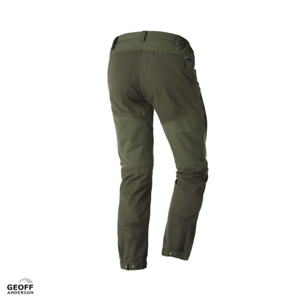 Roxxo Byxor Long Forest Green (+7 cm)