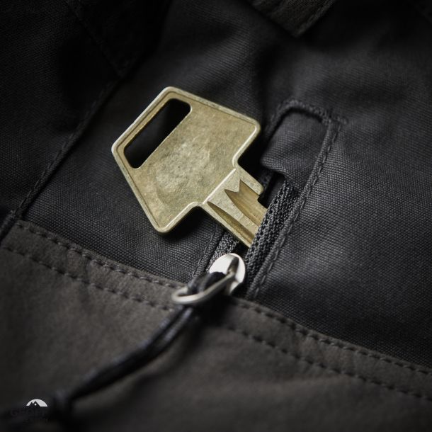 Roxxo Trousers Long Black (+7 cm)