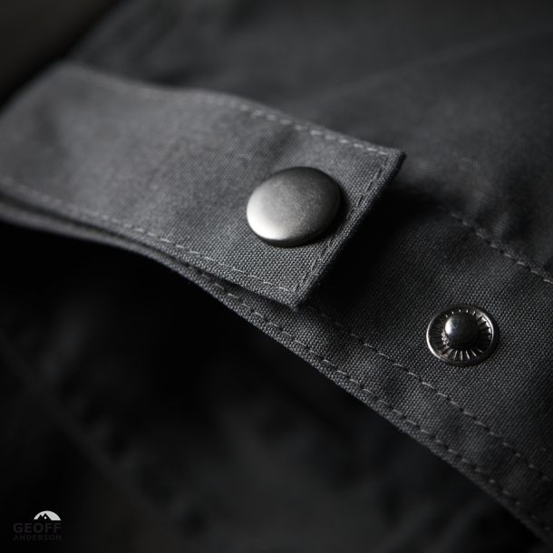 Roxxo Trousers Long Black (+7 cm)