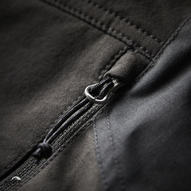 Roxxo Trousers Long Black (+7 cm)