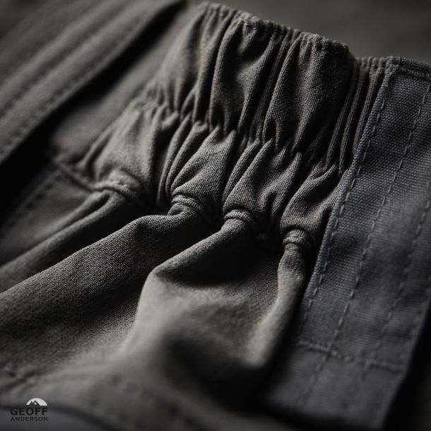 Roxxo Trousers Long Black (+7 cm)