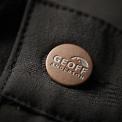 Roxxo Trousers Long Black (+7 cm)