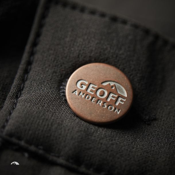 Roxxo Trousers Long Black (+7 cm)