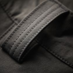 Roxxo Trousers Long Black (+7 cm)