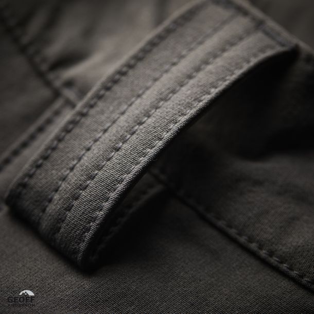 Roxxo Trousers Long Black (+7 cm)