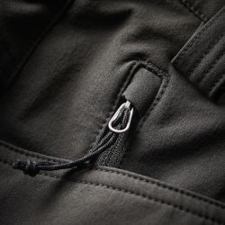 Roxxo Trousers Long Black (+7 cm)