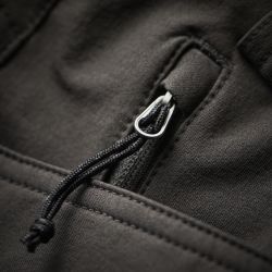 Roxxo Trousers Long Black (+7 cm)