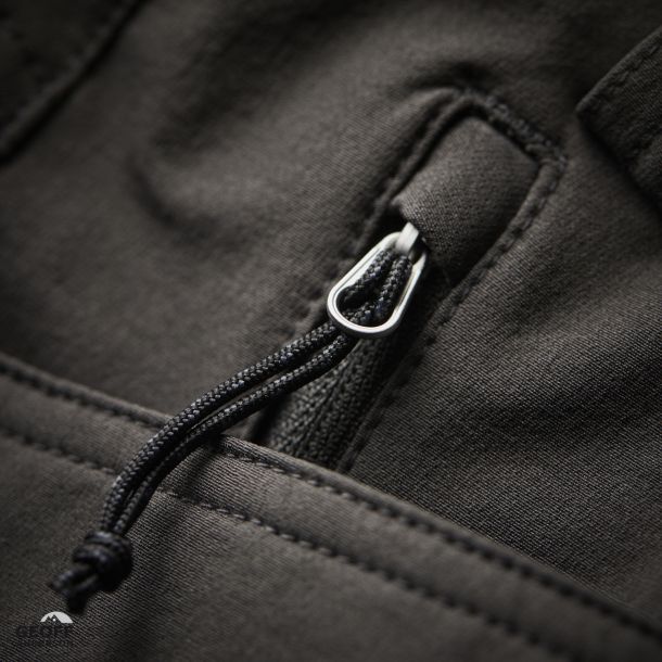 Roxxo Trousers Long Black (+7 cm)