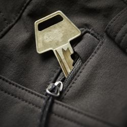 Roxxo Trousers Long Black (+7 cm)