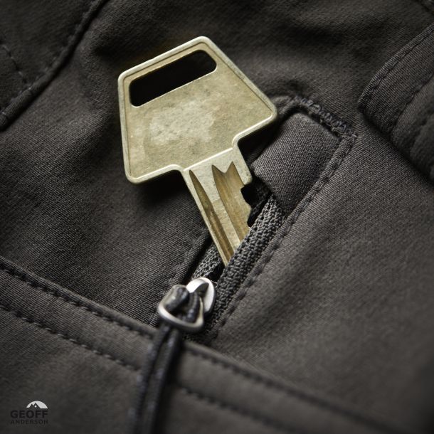 Roxxo Trousers Long Black (+7 cm)