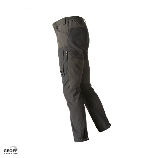 Roxxo Trousers Long Black (+7 cm)