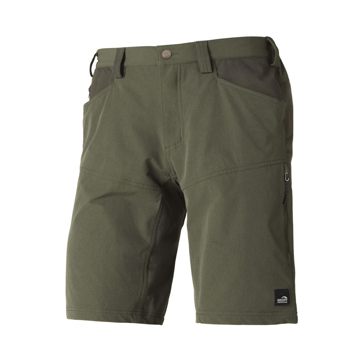 roxxo-shorts-forest-green-
