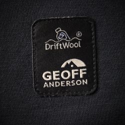 DriftWool Hoodie