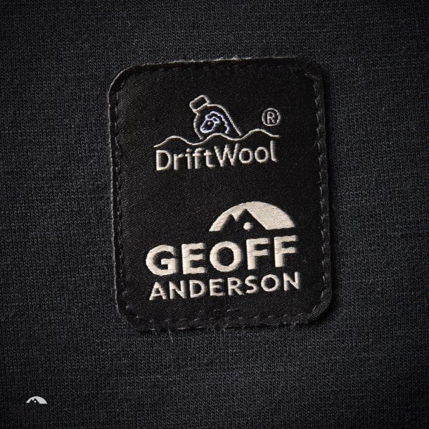 DriftWool Hoodie