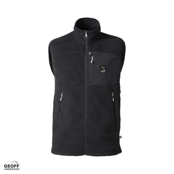 DriftWool Vest Jumbo X