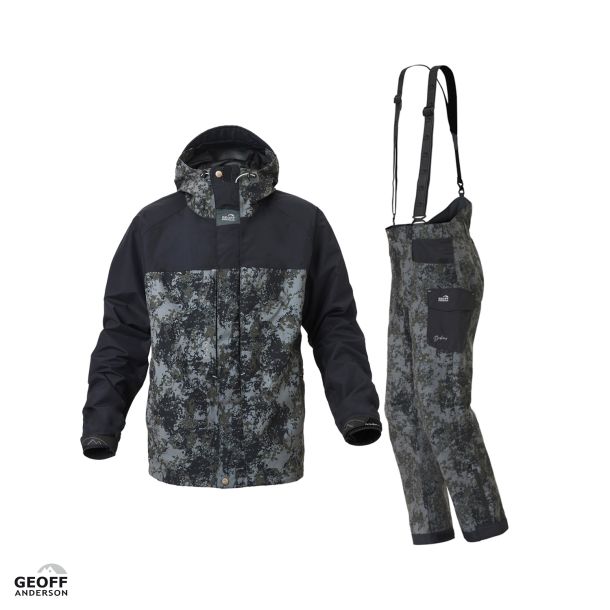Barbarus2 Jacke Lapwing Egg &amp; Barbarus2 Hose Lapwing Egg set