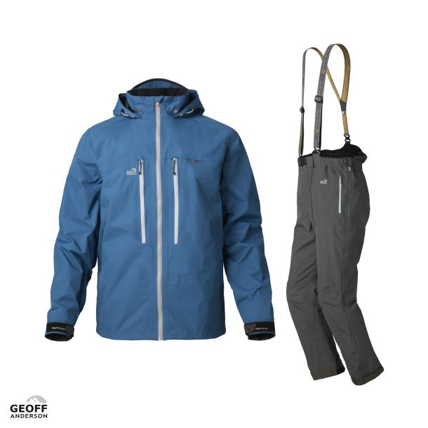 Dozer Light Blau + Urus Light Schwarz