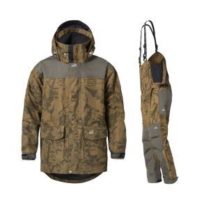 Dozer Rough Leaf + Urus Rough Leaf