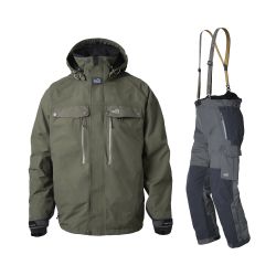 Dozer7 Dark Green + Urus7 Black