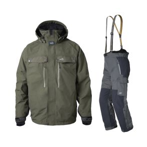 Dozer7 Verde Oscuro + Urus7 Negro