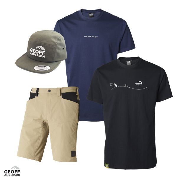 Stt DSF: Geoff Anderson sommerst