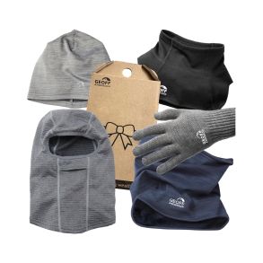 Gift box // 5 pieces of winter accessories
