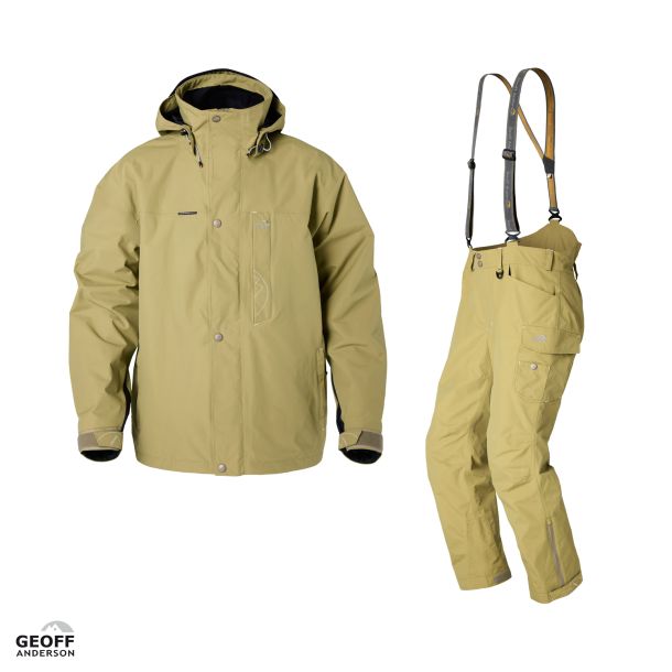 Dozer Basis Ljusgr�n + Urus Basis Ljusgr�n