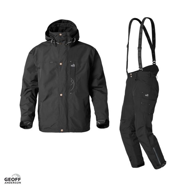 Dozer Basis Svart + Urus Basis Svart