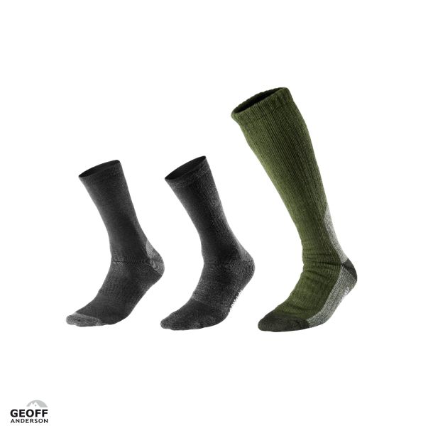 WizWool Socks Combo M�rk