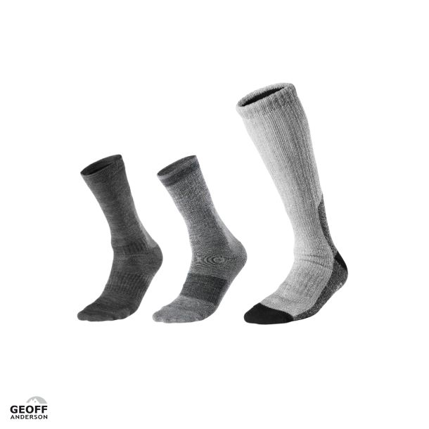 WizWool Socks Combo Gr�