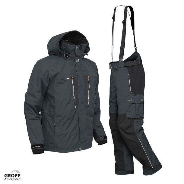 Dozer6 Noir &amp; Urus6 Noir ensemble