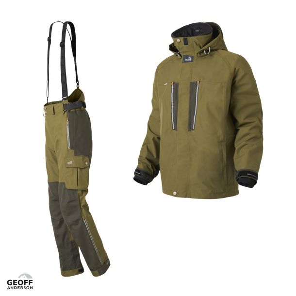 Urus6 Moss + Dozer6 Moss